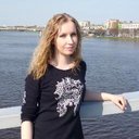 Оксана Бережная